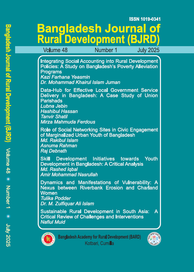 					View Vol. 48 No. 1 (2025): BARD English Journal
				